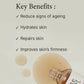 Beauty of Joseon Revive Serum - Ginseng + Snail Mucin For Hydrating, Nourishing, and Youthful Serum - Korean Skincare | Swadesiicart