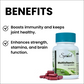 Sprowt Plant Based Multivitamin Capsules - Swadesiicart