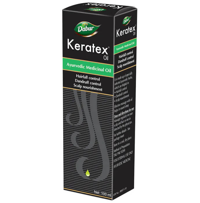 Dabur Keratex Oil