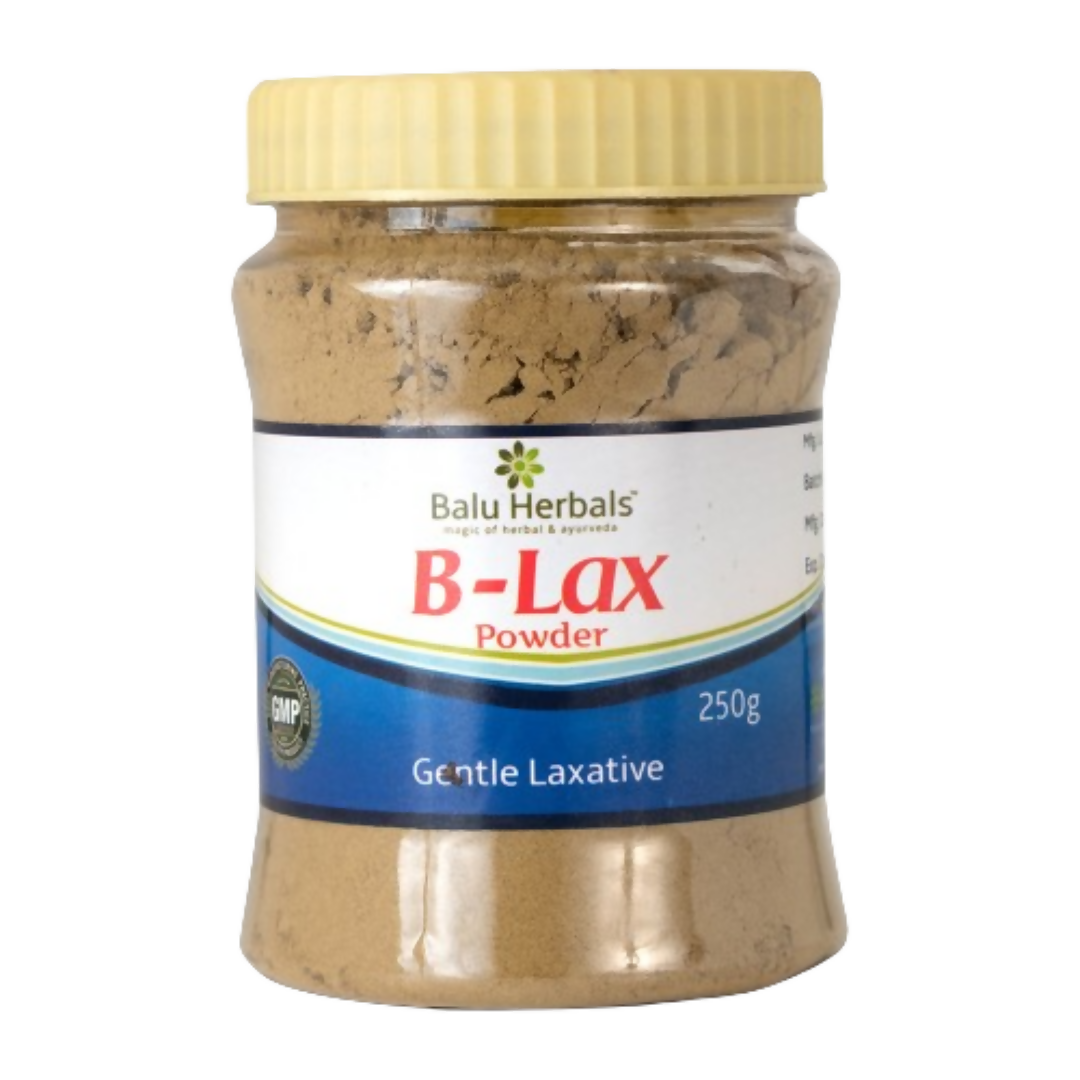 Balu Herbals B-Laxo Powder - Swadesiicart