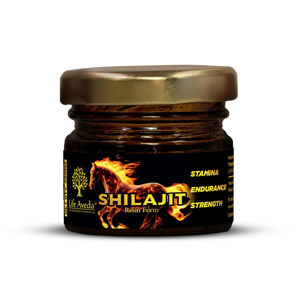 Life Aveda SJ Resin Plain - Swadesiicart