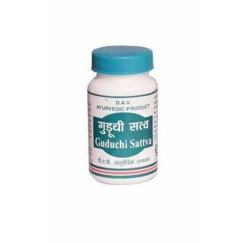Dav Ayurveda Guduchi Satva - 125 gm | Swadesiicart