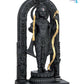 Global Grabbers Polyresin 3D Ram Lalla Ayodhya Idol - Swadesiicart