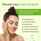 Prisa Organics Neem & Aloe Vera Purifying Face Wash - Swadesiicart