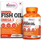 St.Botanica Fish Oil Omega 3 Capsules | Swadesiicart