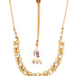 Kundan Neckpiece (Gold) - Ruby Raang | Swadesiicart