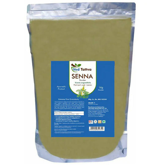 Ved Tattva Senna Powder | Swadesiicart