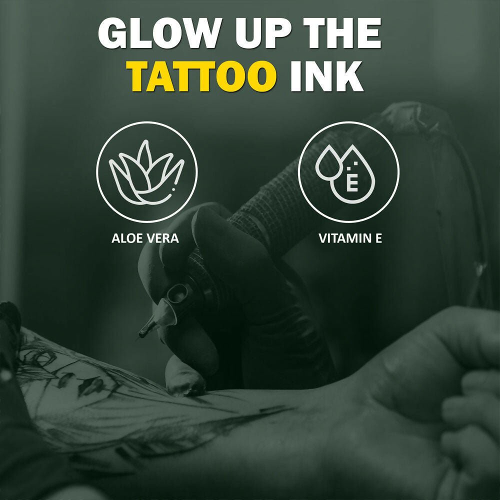 7 Days Tattoo Shiner Gel - Swadesiicart