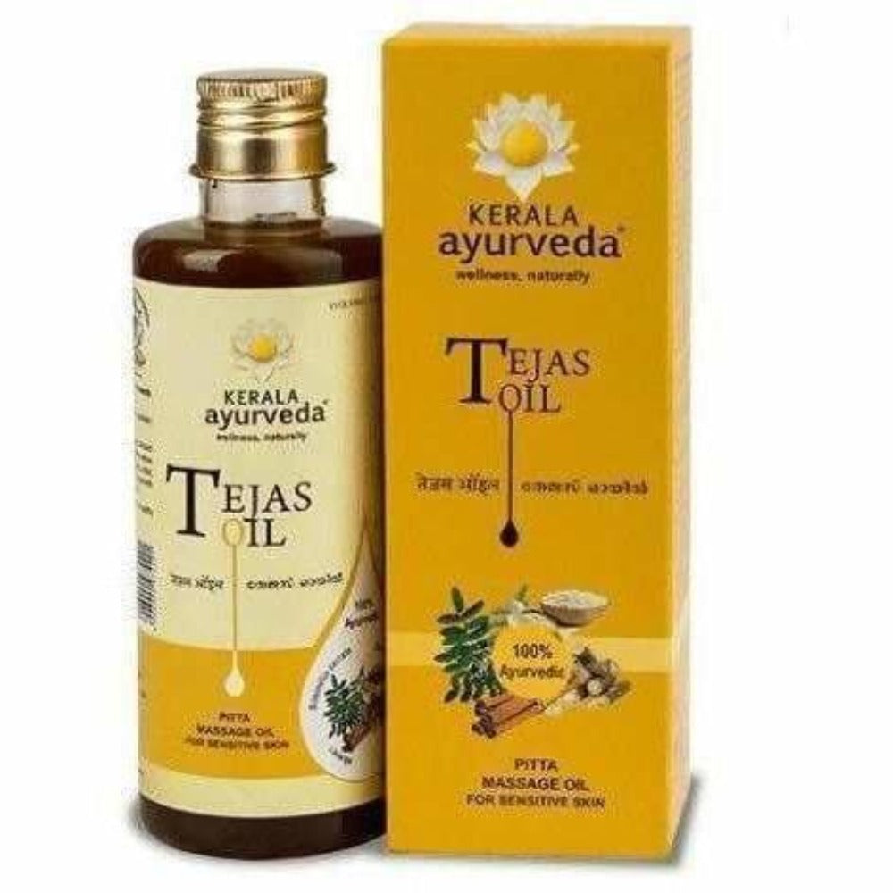 Kerala Ayurveda Tejas Oil | Swadesiicart