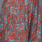 Ahalyaa Women's Traditional Wear Co-ods - Teal Blue