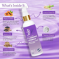 Bake 2% Ceramide + Vitamin C Sunscreen Spf 50 Pa+++ | Swadesiicart