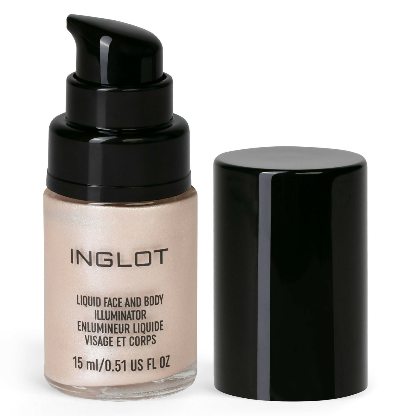 Inglot Liquid Face & Body Illuminator - 70 - Swadesiicart