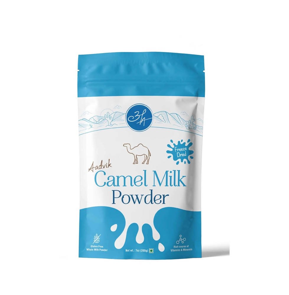Aadvik Camel Milk Powder (Freeze Dried) - Aadvik Foods & Products Pvt. Ltd