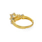 Diamond and Solitaire Ring- Ruby Raang | Swadesiicart