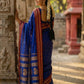 Shree Shyam Fashion Blue Soft Silk Saree