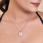 VOJ Women Gold Color stainless steel Necklace and Chains - Swadesiicart