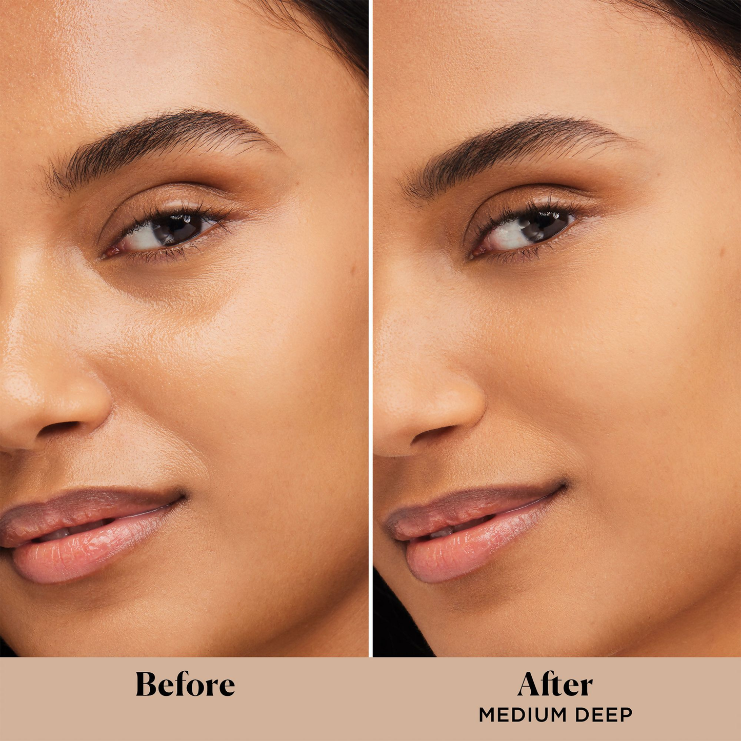 Laura Mercier Translucent Loose Setting Powder Ultra-Blur Mini - Translucent Medium Deep - Swadesiicart