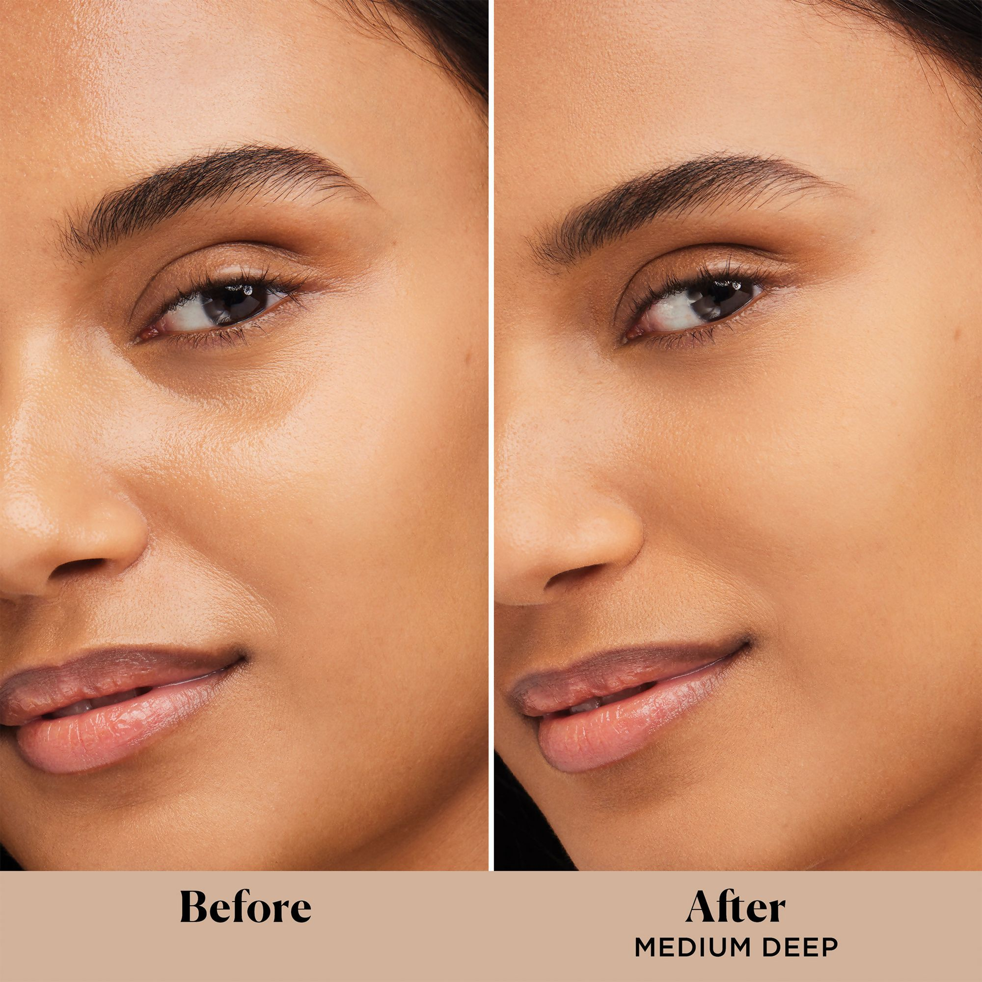 Laura Mercier Translucent Loose Setting Powder Ultra-Blur Mini - Translucent Medium Deep - Swadesiicart