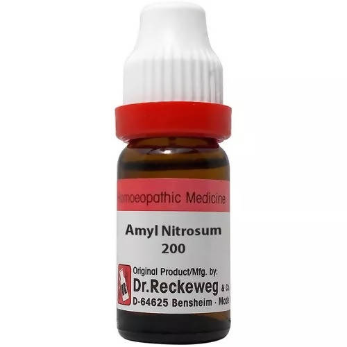 Dr. Reckeweg Amyl Nitrosum Dilution - Swadesiicart