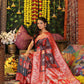 Shree Shyam Fashion Silk Grey Saree