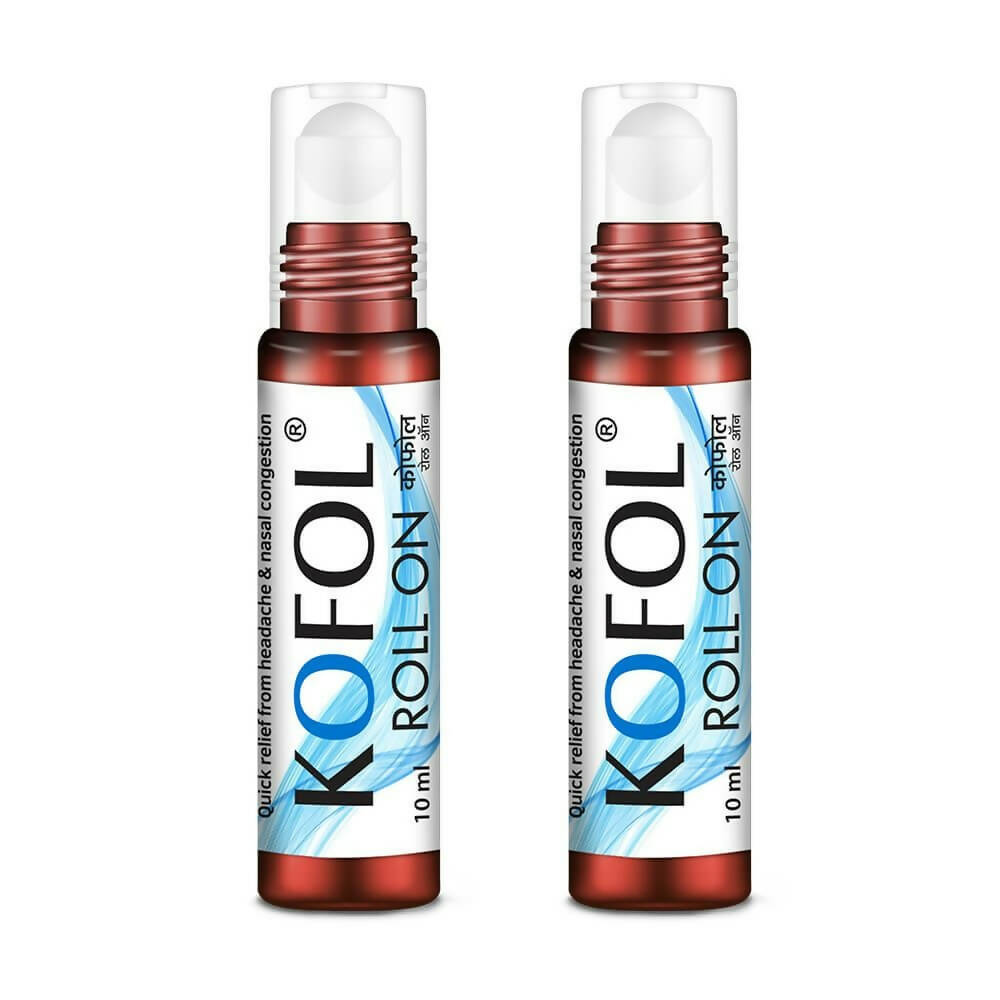 Charak Kofol Roll On | Swadesiicart