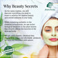 Beauty Secrets Ayurvedic Taruni Ubtan Face Mask - Swadesiicart
