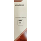 Adel Homeopathy 64 Drops