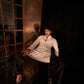 Light Pink Viscose Chikankari Embroidery Work Men's Kurta Set - Mahotsav | Swadesiicart