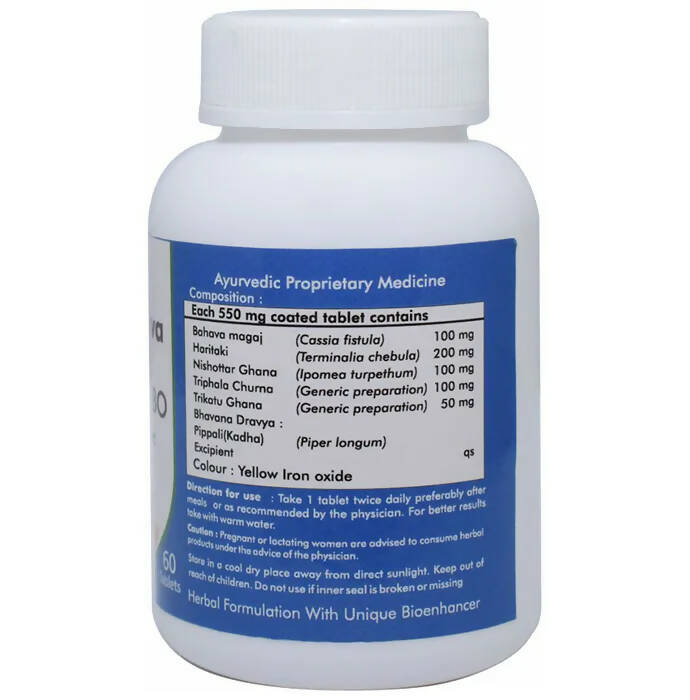 Ved Tattva Detox Herbo Tablets | Swadesiicart