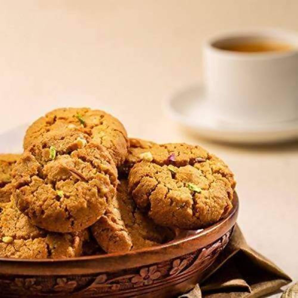 Cafe Niloufer Dry Fruit Cookies | Swadesiicart
