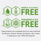 NutriGlow Neem & Tulsi Face Wash - Swadesiicart