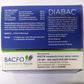 BACFO Diabac Tablets