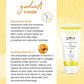 Globus Naturals Anti-Ageing Face Wash with Hyaluronic Acid and Vitamin C - Swadesiicart