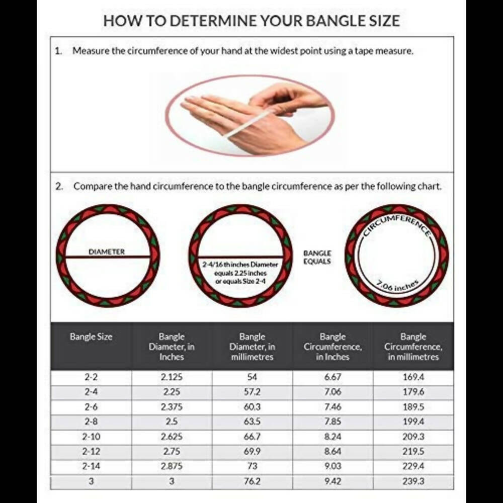 Afast Bridal Wedding & Party Fashionable Colorful Glass Bangle/Kada Set, Pack Of 4 - Golden - Swadesiicart