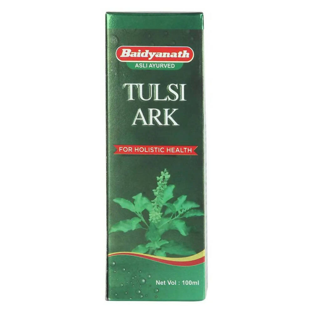 Baidyanath Jhansi Tulsi Ark | Swadesiicart