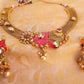 Multicolor Antique Stylish Necklace Set