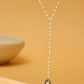 Beaded Kundan Necklace - Ruby Raang | Swadesiicart