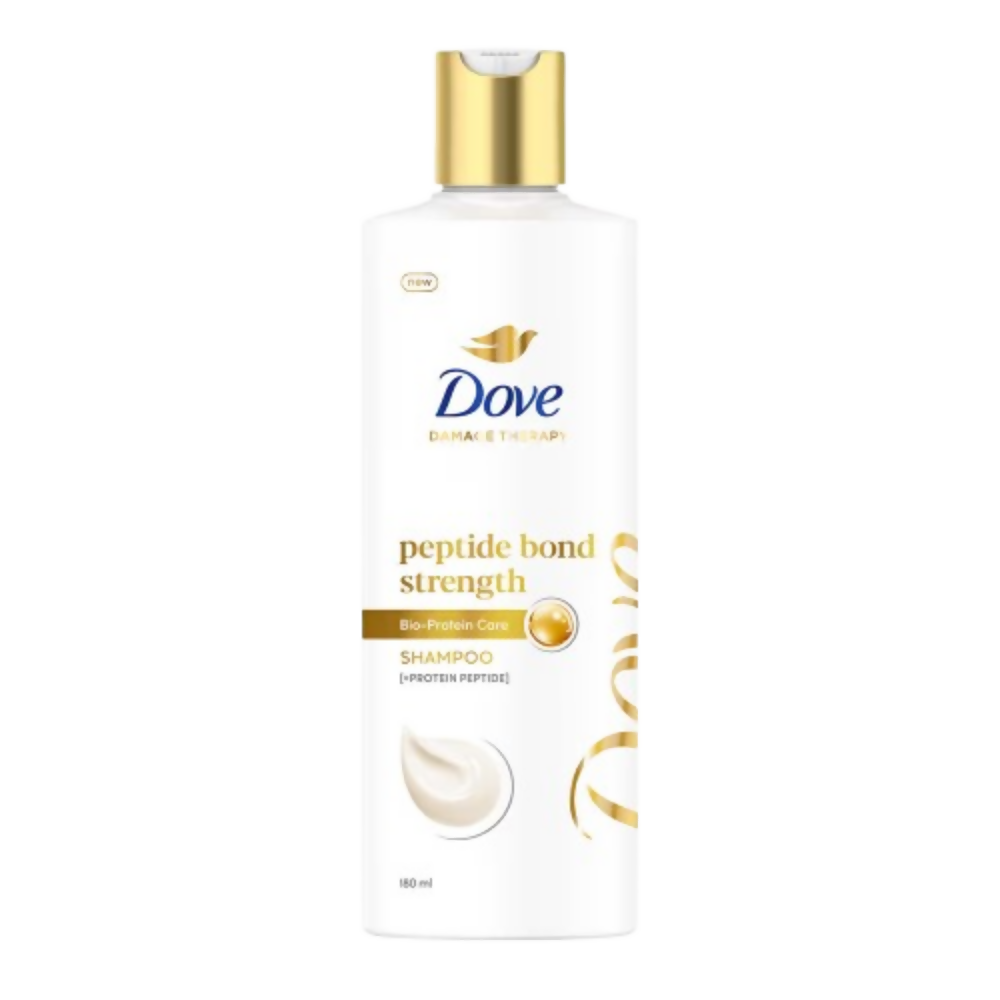 Dove Peptide Bond Strength Shampoo - Swadesiicart