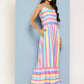 Ahalyaa Women's Traditional wear Ethnic Dress - Blue | Swadesiicart