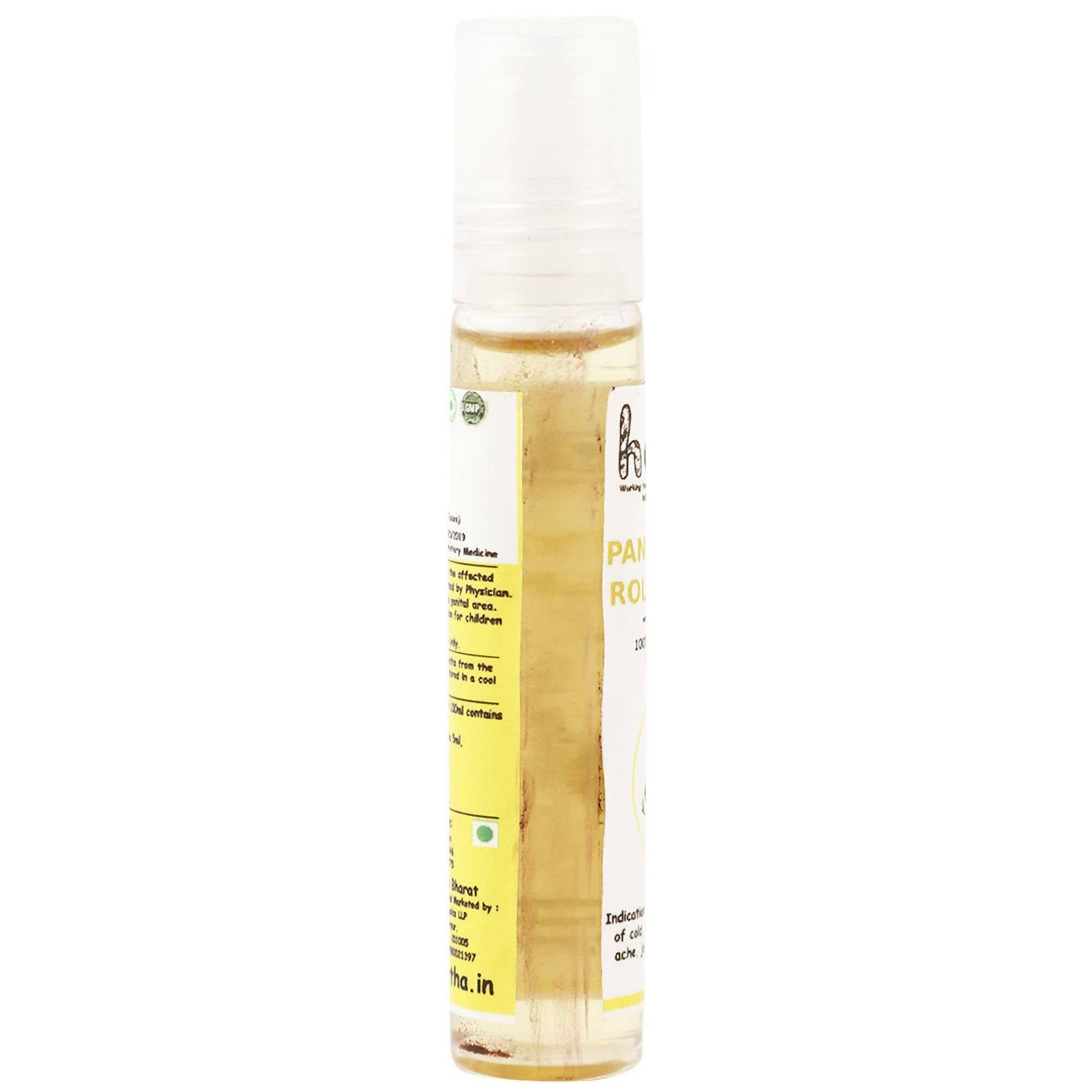 Hetha Panchagavya Rollon Balm - Swadesiicart