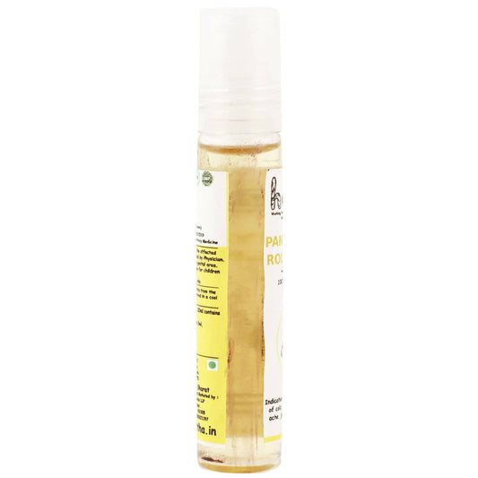 Hetha Panchagavya Rollon Balm - Swadesiicart