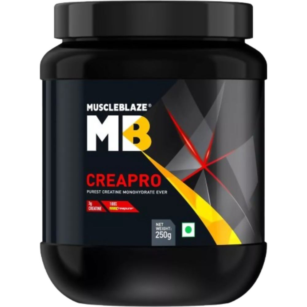 MuscleBlaze Creapro | Swadesiicart