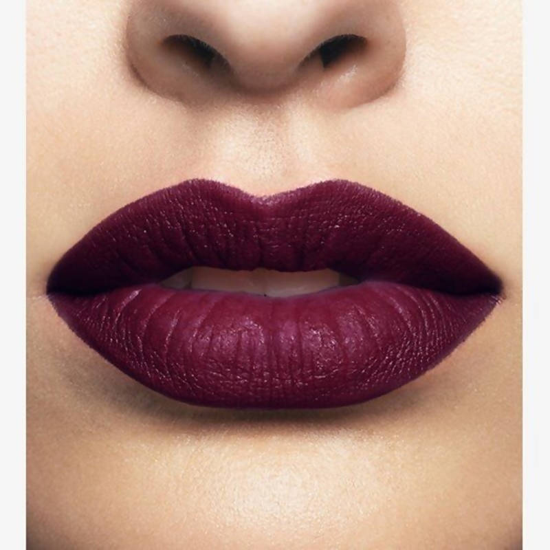 Oriflame The One Lip Sensation Matte Velvet - Velvet Plum - Swadesiicart