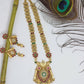 Joban Fashion Brass With Rajwadi Polish Necklace Set | Swadesiicart