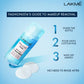 Lakme Micellar Water Bi-Phasic Make-up Remover - Swadesiicart