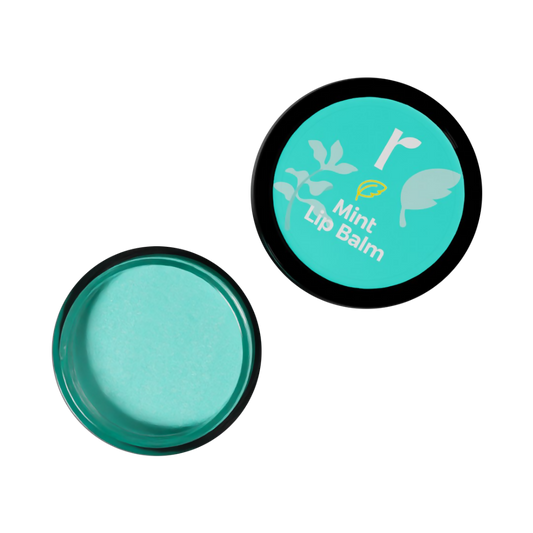 Rivona Naturals Mint Lip Balm - Swadesiicart
