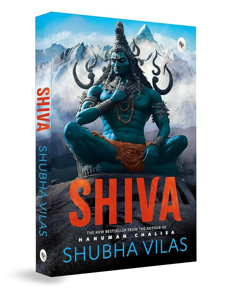 Shiva By Shubha Vilas – English | Swadesiicart
