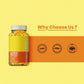 Meadbery Salmon Fish Oil Capsules - Swadesiicart