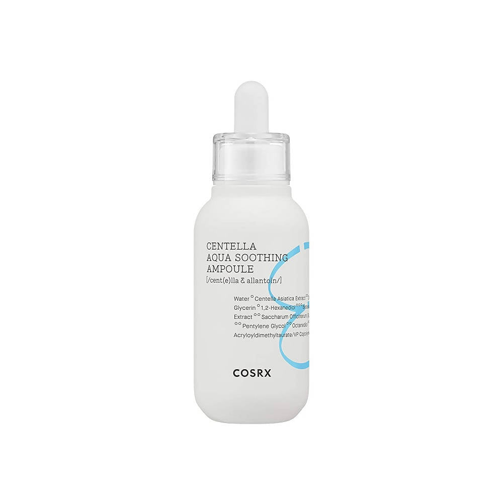 Cosrx Hydrium Centella Aqua Soothing Ampoule - Korean Skincare | Swadesiicart