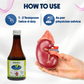 Rajasthan Herbals K+ Compound Syrup | Swadesiicart